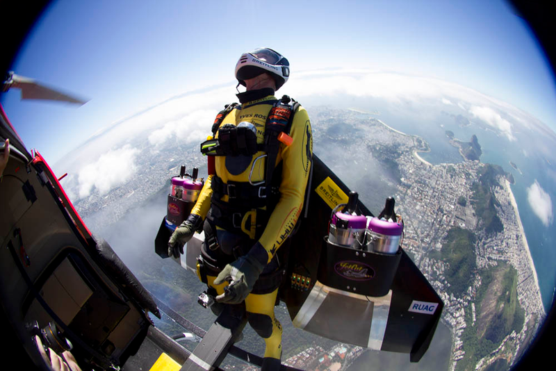 Illustration for article titled Flying High: Jetman Talks Flight, Fear, and What's Next